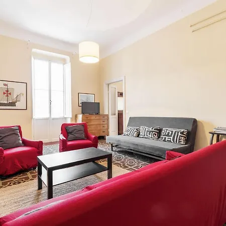 Апартаменты 042 La Casa Genovese